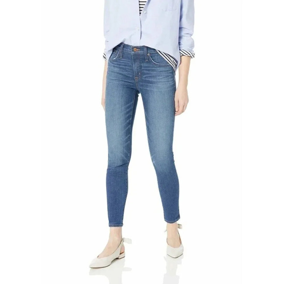 J. Crew Toothpick Skinny Jeans - Picture 1 of 8